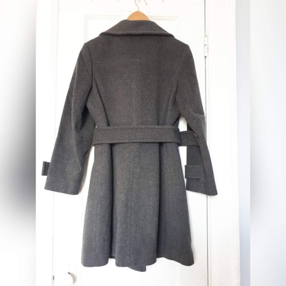 ⭐Host pick⭐Talula Babaton | Cashmere and Virgin Wool Coat - Picture 2 of 6